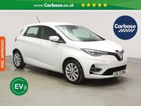 2022 Renault Zoe R110 EV50 52kWh SE Hatchback 5dr Electric Auto (Rapid Charge) (