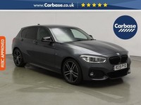 2019 BMW 1 Series 2.0 120i GPF M Sport Hatchback 5dr Petrol Auto Euro 6 (s/s) (1