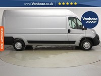 2021 Citroen Relay 2.2 BlueHDi 35 Enterprise Panel Van 5dr Diesel Manual L3 High
