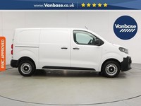 2024 Vauxhall Vivaro 1.5 Turbo D Prime Panel Van 6dr Diesel Manual SWB Euro 6 (s