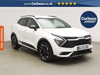 2022 Kia Sportage 1.6 T-GDi 13.8kWh GT-Line SUV 5dr Petrol Plug-in Hybrid Auto A