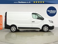 2023 Renault Trafic 2.0 dCi Blue SL28 Business Panel Van 5dr Diesel Manual L1 H1