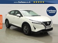 2021 Nissan Qashqai 1.3 DiG-T MH 158 Acenta Premium 5dr Xtronic HATCHBACK PETROL