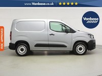 2023 Peugeot Partner 1.5 BlueHDi 1000 Professional Premium + Standard Panel Van 
