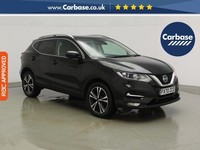 2020 Nissan Qashqai 1.3 DiG-T N-Connecta 5dr [Glass Roof Pack] HATCHBACK PETROL 