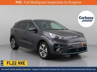 2022 Kia Niro 64kWh 2 SUV 5dr Electric Auto (201 bhp) SUV ELECTRIC Automatic