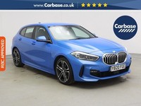 2020 BMW 1 Series 1.5 118i M Sport Hatchback 5dr Petrol DCT Euro 6 (s/s) (140 ps