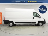 2022 Citroen Relay 2.2 BlueHDi 35 Enterprise Panel Van 5dr Diesel Manual L3 High
