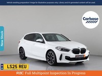 2025 BMW 1 Series 1.5 120i MHT M Sport Hatchback 5dr Petrol Hybrid DCT Euro 6 (s