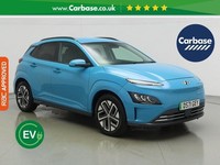 2022 Hyundai KONA 64kWh Premium SUV 5dr Electric Auto (10.5kW Charger) (204 ps) 