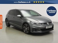 2018 Volkswagen Golf 2.0 TDI GTD Hatchback 5dr Diesel DSG Euro 6 (s/s) (184 ps) 