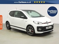 2019 Volkswagen UP 1.0 115PS Up GTI 3dr HATCHBACK PETROL Manual