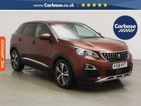 2018 Peugeot 3008 1.2 PureTech Allure SUV 5dr Petrol Manual Euro 6 (s/s) (130 ps