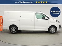 2020 Vauxhall Vivaro 2.0 Turbo D 3100 Sportive Panel Van 5dr Diesel Manual L2 H1