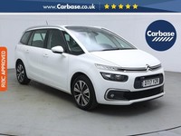 2017 Citroen Grand C4 Picasso 1.2 PureTech Feel MPV 5dr Petrol Manual Euro 6 (s/