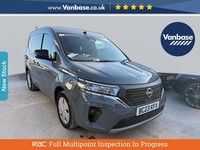 2023 Nissan Townstar 1.3 TCe Tekna Panel Van 6dr Petrol Manual L1 Euro 6 (s/s) (