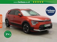 2023 Kia Niro 64.8kWh 4 SUV 5dr Electric Auto (201 bhp) SUV ELECTRIC Automatic