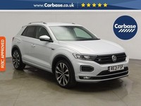 2021 Volkswagen T-Roc 1.5 TSI GPF EVO R-Line SUV 5dr Petrol DSG Euro 6 (s/s) (15