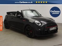 2023 MINI Convertible 2.0 John Cooper Works Convertible 2dr Petrol Steptronic Eu