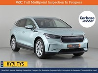 2021 Skoda Enyaq iV 62kWh 60 SUV 5dr Electric Auto (179 ps) SUV ELECTRIC Automat