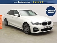 2021 BMW 3 Series 2.0 320i M Sport Saloon 4dr Petrol Auto Euro 6 (s/s) (184 ps) 