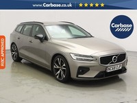 2019 Volvo V60 2.0 D4 R-Design Estate 5dr Diesel Manual Euro 6 (s/s) (190 ps) Es
