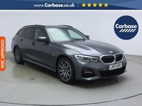 2022 BMW 3 Series 2.0 330e 12kWh M Sport Touring 5dr Petrol Plug-in Hybrid Auto 