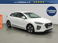 2019 Hyundai IONIQ 1.6 h-GDi 1st Edition Hatchback 5dr Petrol Hybrid DCT Euro 6 