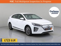 2023 Hyundai IONIQ 38.3kWh Premium Hatchback 5dr Electric Auto (136 ps) Hatchbac