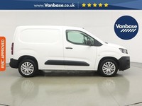 2020 Peugeot Partner 1.5 BlueHDi 1000 Professional Standard Panel Van 5dr Diesel