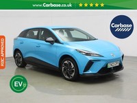 2023 MG MG4 64kWh SE Long Range Hatchback 5dr Electric Auto (203 ps) Hatchback E