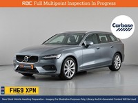 2020 Volvo V90 2.0 D4 Momentum Plus 5dr Geartronic ESTATE DIESEL Automatic