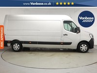 2023 Renault Master 2.3 dCi 35 Business+ Panel Van 4dr Diesel Manual FWD LWB Med