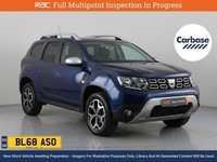 2019 Dacia Duster 1.6 SCe Prestige SUV 5dr Petrol Manual Euro 6 (s/s) (115 ps) S