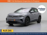 2022 Volkswagen ID.4 150kW Life Pro Performance 77kWh 5dr Auto ESTATE ELECTRIC A