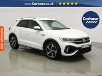 2023 Volkswagen T-Roc 2.0 TSI R SUV 5dr Petrol DSG 4Motion Euro 6 (s/s) (300 ps)