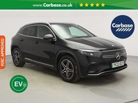 2023 Mercedes-Benz EQA EQA 250+ 70.5kWh AMG Line SUV 5dr Electric Auto (190 ps) 