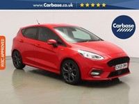 2019 Ford Fiesta 1.0T EcoBoost GPF ST-Line Hatchback 5dr Petrol Manual Euro 6 (s