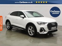 2022 Audi Q3 1.5 TFSI CoD 35 S line Sportback 5dr Petrol Manual Euro 6 (s/s) (15