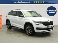2019 Skoda Kodiaq 2.0 TDI SportLine SUV 5dr Diesel DSG 4WD Euro 6 (s/s) (7 Seat)
