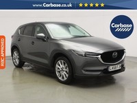 2018 Mazda CX-5 2.2 SKYACTIV-D Sport Nav+ SUV 5dr Diesel Manual Euro 6 (s/s) (15