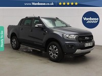 2020 Ford Ranger 2.0 EcoBlue Wildtrak Pickup Double Cab 4dr Diesel Auto 4WD Euro