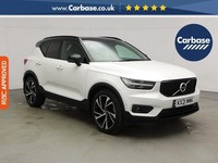 2021 Volvo XC40 1.5h T5 Twin Engine Recharge 10.7kWh R-Design Pro SUV 5dr Petrol