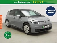 2022 Volkswagen ID.3 Pro Performance 58kWh Family Hatchback 5dr Electric Auto (2