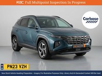 2023 Hyundai TUCSON 1.6 h T-GDi Premium SUV 5dr Petrol Hybrid Auto Euro 6 (s/s) 