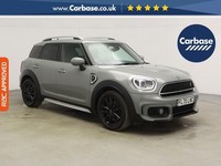 2020 MINI Countryman 2.0 Cooper S Sport SUV 5dr Petrol Manual Euro 6 (s/s) (178 