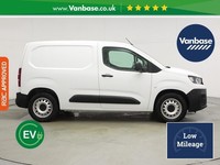 2023 Peugeot e-Partner 800 50kWh Professional Premium + Standard Panel Van 5dr E