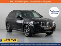 2022 BMW X3 2.0 30e 12kWh M Sport SUV 5dr Petrol Plug-in Hybrid Auto xDrive Euro