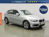 2018 BMW 1 Series 1.5 118i Sport Hatchback 5dr Petrol Manual Euro 6 (s/s) (136 p