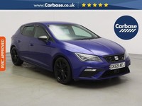 2019 SEAT Leon 1.5 TSI EVO FR Black Edition Hatchback 5dr Petrol Manual Euro 6 (